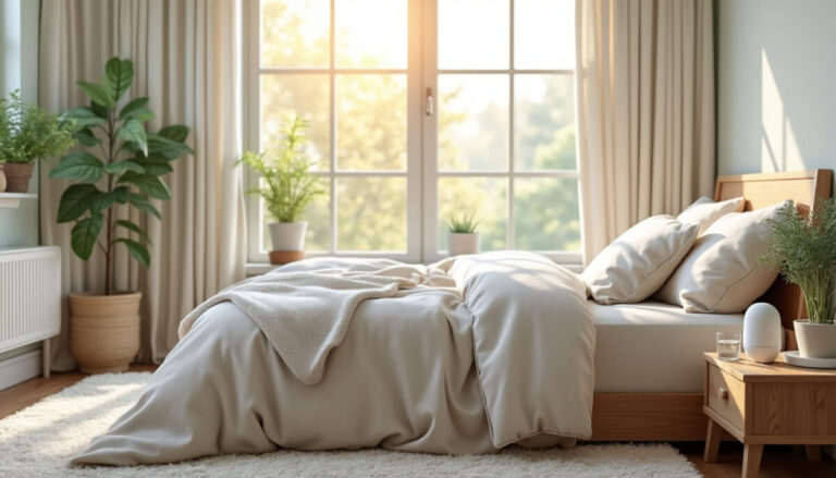découvrez des conseils pratiques et des astuces naturelles pour améliorer la qualité de votre sommeil, favoriser l'endormissement et profiter de nuits réparatrices sans recourir aux médicaments.