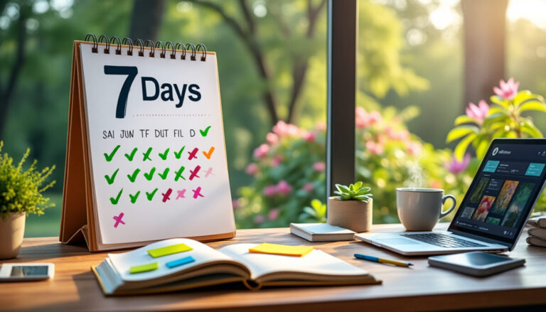 découvrez des stratégies simples et efficaces pour vaincre la procrastination en seulement 7 jours. mettez en place de nouvelles habitudes, retrouvez motivation et productivité grâce à notre guide étape par étape.