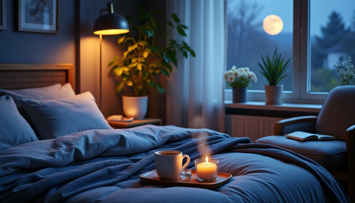 découvrez comment élaborer une routine du soir efficace pour favoriser un sommeil profond et réparateur. suivez nos conseils pratiques pour mieux dormir chaque nuit et transformer votre bien-être au quotidien.
