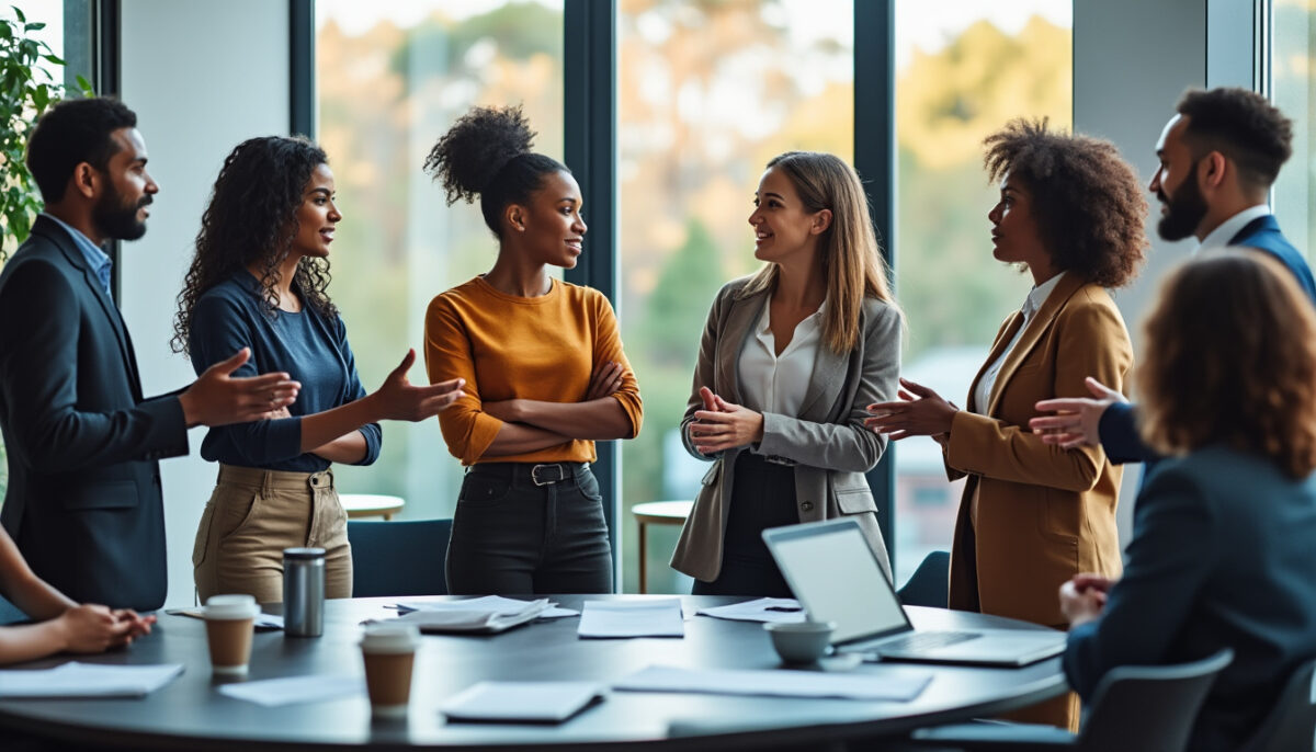 découvrez comment parler avec confiance et aisance en toute circonstance grâce à des techniques simples et efficaces. améliorez vos prises de parole et faites bonne impression, que ce soit en public, au travail ou dans la vie quotidienne.