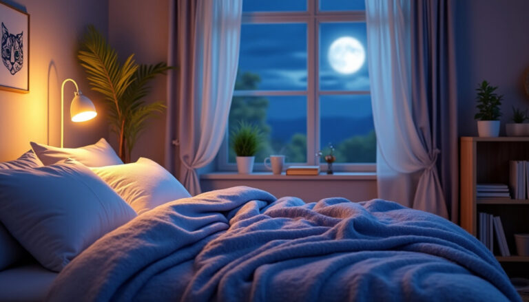 découvrez des astuces efficaces pour t’endormir rapidement sans recourir aux médicaments. améliore ton sommeil naturellement avec des conseils simples et faciles à appliquer au quotidien.