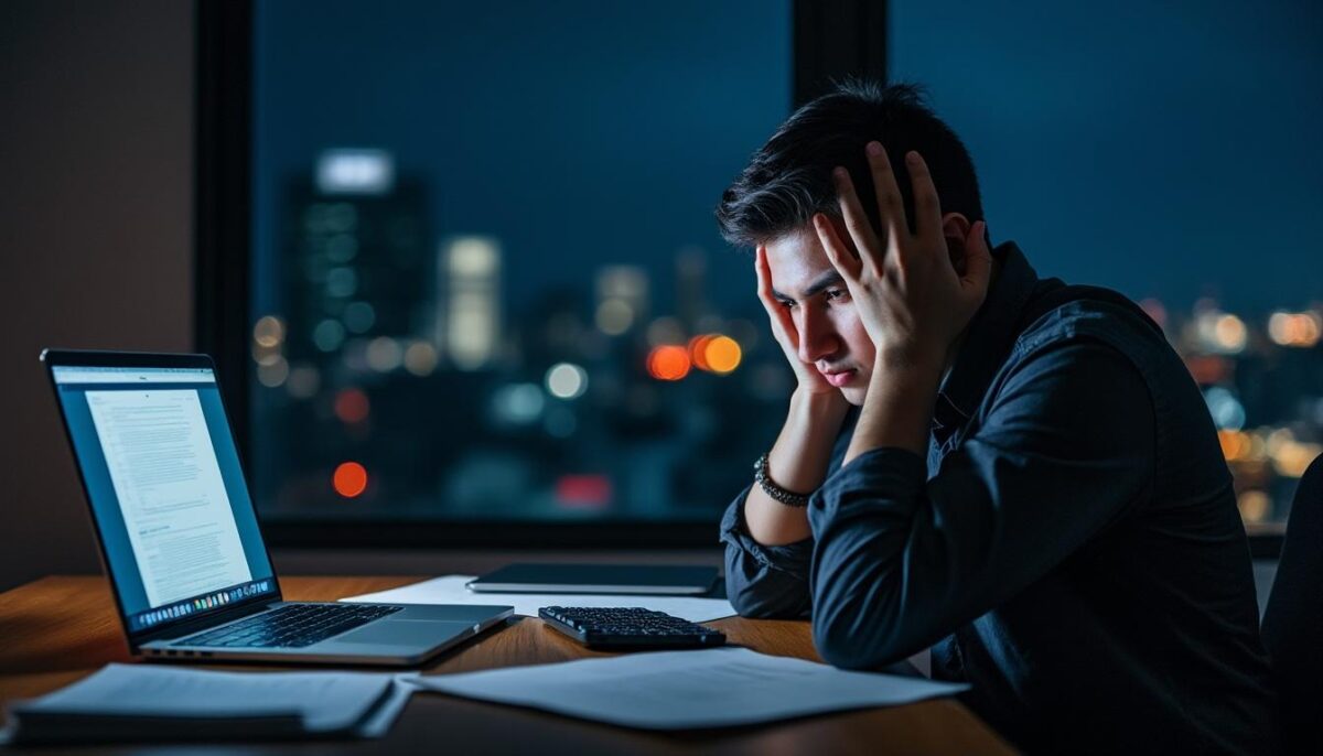 découvrez comment la fatigue mentale peut saper votre motivation et entraver la réalisation de vos ambitions, et apprenez des stratégies pour la combattre efficacement.