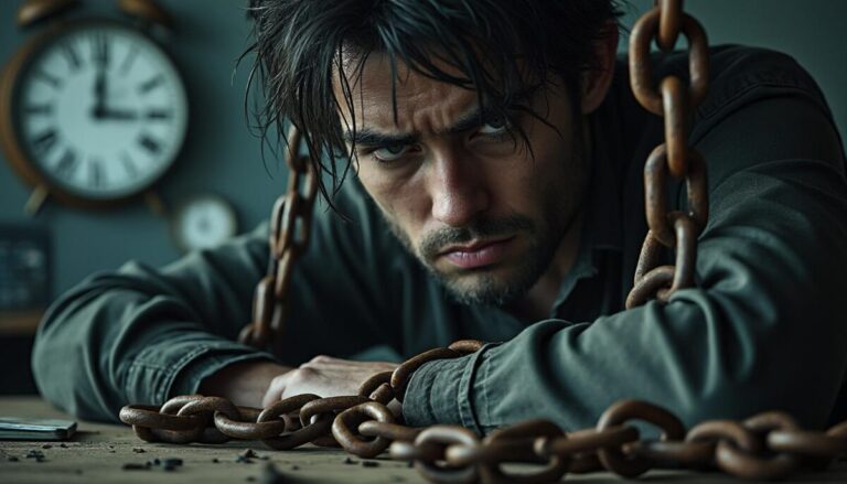 découvrez comment la peur du changement peut vous épuiser progressivement et apprenez à surmonter cette anxiété pour retrouver énergie et sérénité.