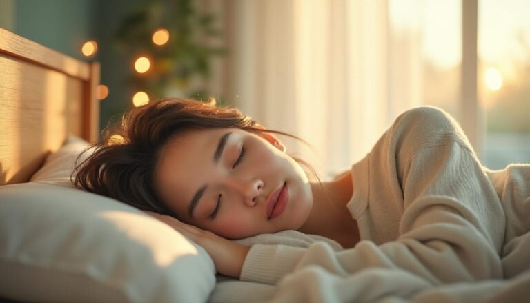 découvrez comment la qualité de votre sommeil révèle votre état de paix intérieure et apprenez à harmoniser votre esprit pour des nuits plus sereines.