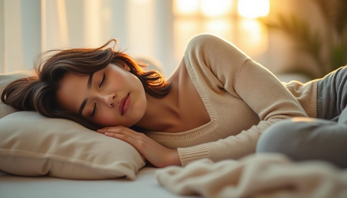 découvrez comment la qualité de votre sommeil influence directement votre estime de vous-même et votre bien-être quotidien.