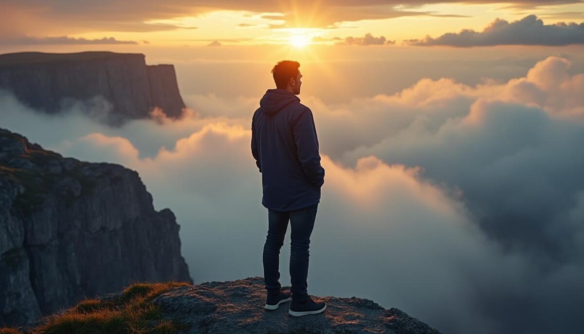 découvrez comment transformer votre peur du futur en une source de motivation positive pour avancer avec confiance et sérénité.