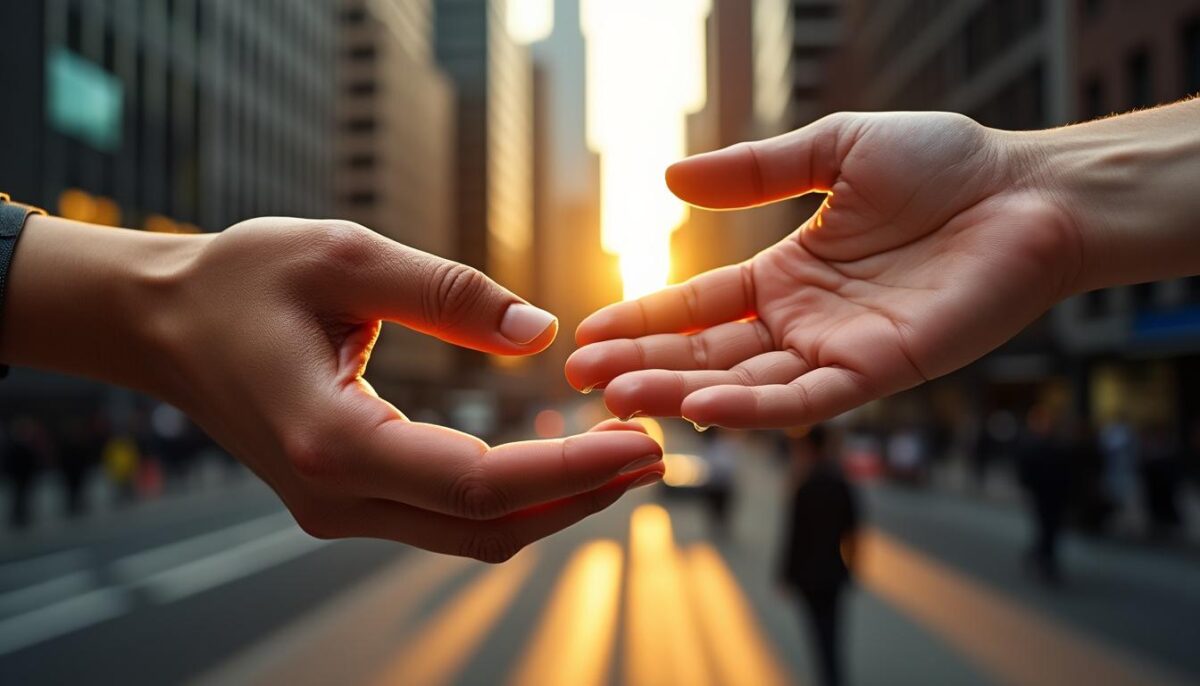 découvrez comment reconnaître et comprendre le signal de confiance que vous ignorez souvent, et apprenez à l'utiliser pour améliorer vos relations personnelles et professionnelles.