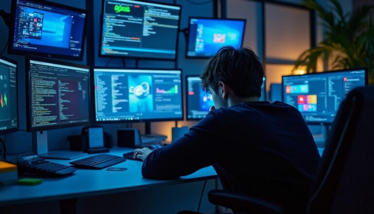 découvre comment l'excès d'écrans peut silencieusement te fatiguer et impacte tes habitudes quotidiennes. conseils pour retrouver énergie et bien-être.