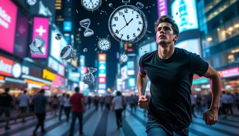 découvrez comment vivre à un rythme effréné peut impacter votre bien-être et des conseils pour retrouver un équilibre sain.