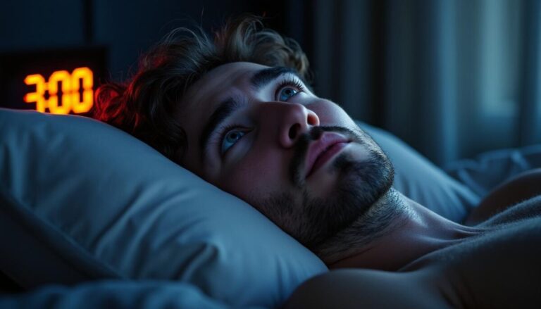 découvrez les causes des réveils fréquents à 3 h du matin, qu'il s'agisse de simple fatigue ou de stress, et apprenez des astuces pour retrouver un sommeil réparateur.