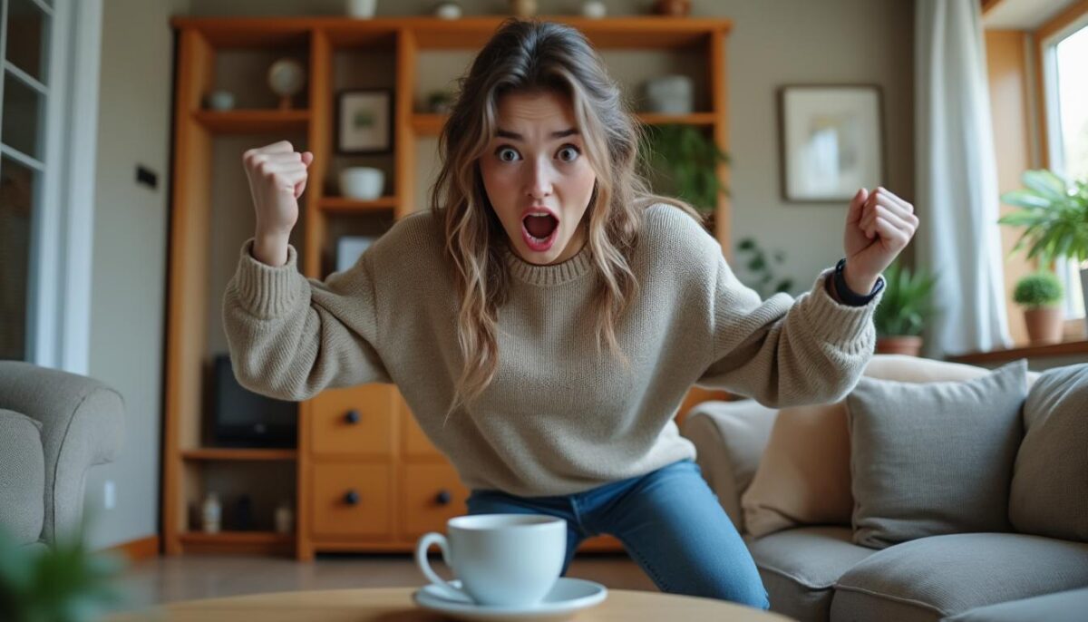 découvrez pourquoi vous sursautez pour presque rien et comment renforcer votre confiance pour mieux gérer ces réactions.