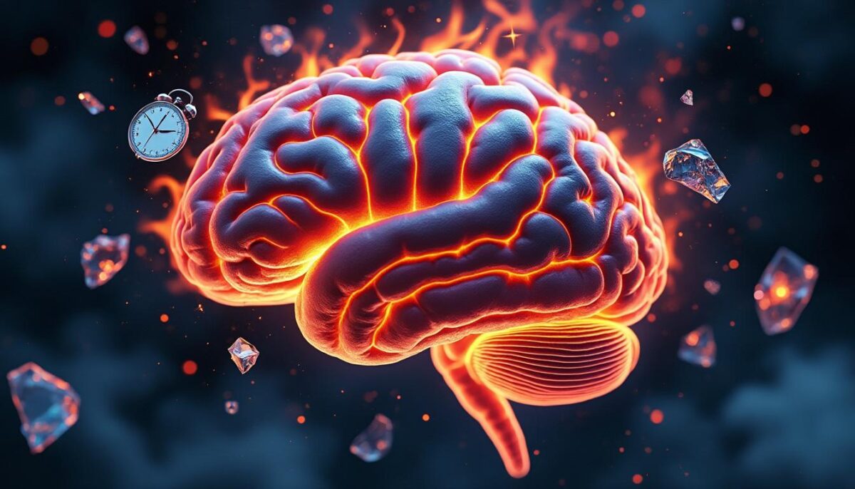 découvrez pourquoi un sommeil haché peut mettre votre cerveau en état d'alerte et comment retrouver des nuits paisibles pour améliorer votre bien-être mental.