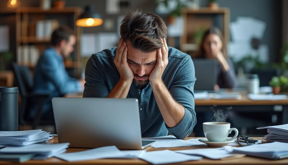 découvrez les causes principales du stress chronique et apprenez comment mieux gérer votre anxiété au quotidien pour retrouver bien-être et sérénité.
