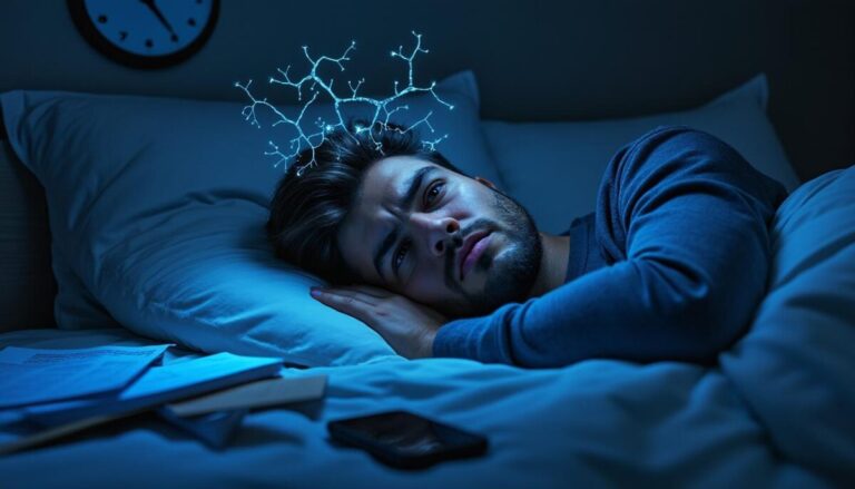 découvrez comment le stress mental transforme votre lit en un lieu d'alerte, perturbant votre sommeil et votre bien-être. apprenez à reconnaître les signes et à retrouver un repos apaisant.
