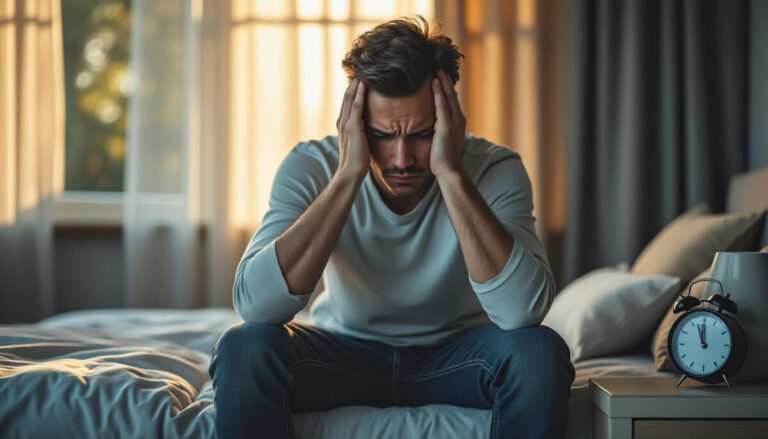 découvrez pourquoi le stress matinal peut être un véritable indice d'angoisse sans cause apparente et comment mieux le gérer au quotidien.