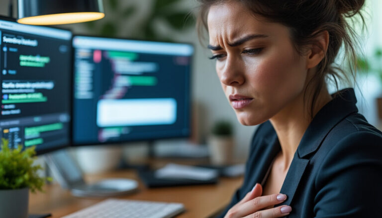 découvrez comment gérer le stress social : faut-il réagir rapidement ou prendre le temps de respirer avant d'agir pour mieux maîtriser vos émotions.