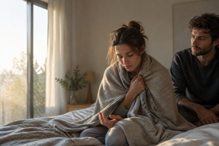 confiance fragile : faut-il imposer le repos ou apprendre à lâcher prise ? découvrez comment trouver l’équilibre et avancer sereinement.