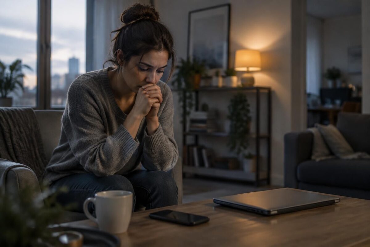 pourquoi ce scénario te met-il constamment sous tension ? repère les habitudes mentales qui l’alimentent et découvre comment retrouver du calme.